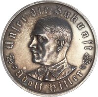 Drittes Reich Medaille 1933 Machtergreifung Adolf Hitler...