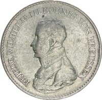 Brandenburg-Preußen Friedrich Wilhelm III. Taler...