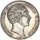 Bayern Maximilian II. Joseph Doppelgulden 1855 Mariensäule Silber vz