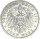 Bayern Otto 5 Mark 1904 D Silber ss Jäger 46