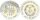 DDR Gedenkmünze 5 Mark 1975 A Internationales Jahr der Frau pfr., stgl. Jäger 1558
