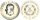 DDR Gedenkmünze 5 Mark 1975 A Thomas Mann pfr., stgl. Jäger 1556