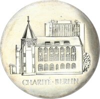 DDR Gedenkmünze 10 Mark 1986 A Charité in...