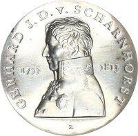 DDR Gedenkmünze 10 Mark 1980 A Gerhard Johann David...