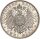 Sachsen Friedrich August III. 2 Mark 1914 E Silber f. stgl./stgl. Jäger 134