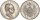 Sachsen Friedrich August III. 2 Mark 1914 E Silber f. stgl./stgl. Jäger 134