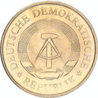 DDR Gedenkmünze 5 Mark 1969 A 20 Jahre DDR,...