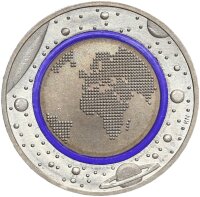 Deutschland Gedenkmünze 5 Euro 2016 J (Hamburg)...