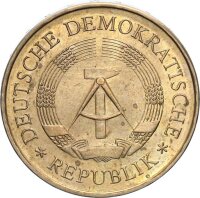 DDR Gedenkmünze 5 Mark 1969 A 20 Jahre DDR,...