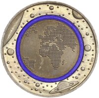 Deutschland Gedenkmünze 5 Euro 2016 J (Hamburg)...