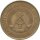 DDR Gedenkmünze 5 Mark 1969 A 20 Jahre DDR, magnetisch ss-vz Jäger 1524