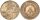 DDR Gedenkmünze 5 Mark 1969 A 20 Jahre DDR, magnetisch ss Jäger 1524