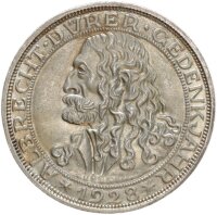 Weimarer Republik 3 Reichsmark 1928 D Albrecht Dürer...