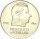 DDR Gedenkmünze 20 Mark 1972 A Friedrich von Schiller, Exp. (Exportqualität) pfr., stgl. Jäger 1537