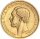 Mecklenburg-Strelitz Friedrich Wilhelm 20 Mark 1874 A Gold vz-stgl. Jäger 238