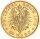 Mecklenburg-Strelitz Friedrich Wilhelm 20 Mark 1874 A Gold vz-stgl. Jäger 238