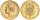 Mecklenburg-Strelitz Friedrich Wilhelm 20 Mark 1874 A Gold vz-stgl. Jäger 238