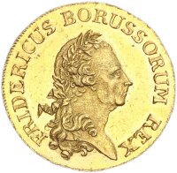 Brandenburg-Preußen Friedrich II. der Große...