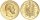 Mecklenburg-Schwerin Friedrich Franz II. 20 Mark 1872 A Gold vz/vz+ Jäger 230