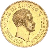 Brandenburg-Preußen Friedrich Wilhelm III....