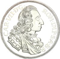 Altdeutschland Nachprägung Reichstaler 1974 (1742)...