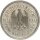 Weimarer Republik 5 Reichsmark 1932 J Goethe Silber vz+ Jäger 351