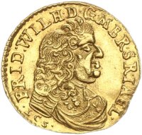 Brandenburg-Preußen Friedrich Wilhelm der...