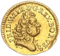 Brandenburg-Preußen Friedrich Wilhelm I. der...