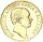 Sachsen Friedrich August III. 10 Mark 1906 E Gold pfr., f. stgl. Jäger 267