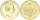 Sachsen Friedrich August III. 10 Mark 1906 E Gold pfr., f. stgl. Jäger 267