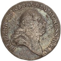Brandenburg-Preußen Friedrich Wilhelm II. 4...