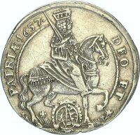 Sachsen-Albertinische-Linie Johann Georg II. 1/4...