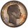 Sachsen-Coburg-Gotha Carl Eduard 2 Mark 1905 A PCGS PR65 Silber PP Jäger 147