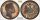 Sachsen-Coburg-Gotha Carl Eduard 2 Mark 1905 A PCGS PR65 Silber PP Jäger 147