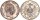 Sachsen Albert 5 Mark 1898 E Silber f. stgl. Jäger 125