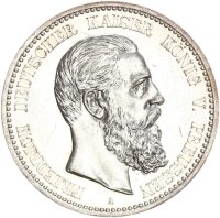 Preußen Friedrich III. 5 Mark 1888 A Dreikaiserjahr...