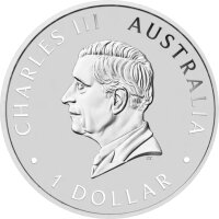 Australien 1 Dollar 2024 Koala 1 oz Silber