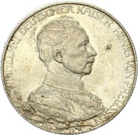 Preußen Wilhelm II. 2 Mark 1913 A...