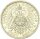 Preußen Wilhelm II. 3 Mark 1913 A Regierungsjubiläum Silber pfr., stgl. Jäger 112