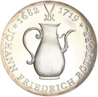 DDR Gedenkmünze 10 Mark 1969 A Johann Friedrich...