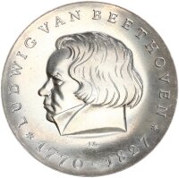 DDR Gedenkmünze 10 Mark 1970 A Ludwig van Beethoven...