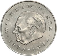 DDR Gedenkmünze 20 Mark 1972 A Wilhelm Pieck f....