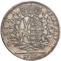 Sachsen-Albertinische-Linie Friedrich August III. Taler...