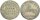 Braunschweig-Wolfenbüttel Fürstentum Karl I. 1/6 Taler 1768 IDB (Braunschweig) Pferd Silber s