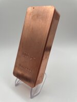 1kg Copper Bar Blank – Gift Idea Baptism, Wedding,...