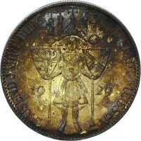 Weimarer Republik 5 Reichsmark 1929 E Meißen Silber...