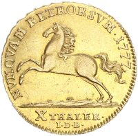 Braunschweig-Wolfenbüttel Fürstentum Karl I. 10...