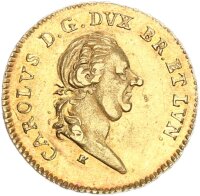 Braunschweig-Wolfenbüttel Fürstentum Karl I. 5...