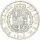 Mecklenburg-Schwerin Friedrich Franz II. Taler 1848 Silber ss+