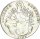 Bayern Karl Theodor Madonnentaler 1797 München Altersporträt Silber ss
